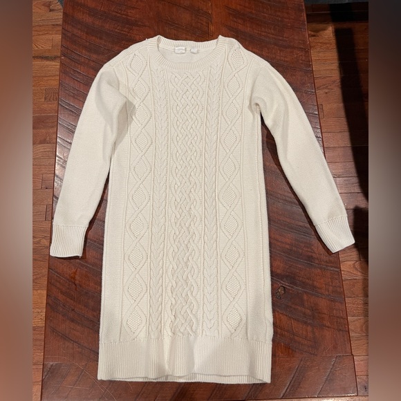 Two Gap knit dresses size Med girls - Picture 4 of 4